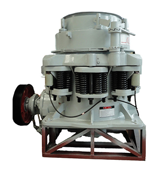 新型優(yōu)質(zhì)細(xì)碎圓錐破碎機(jī)